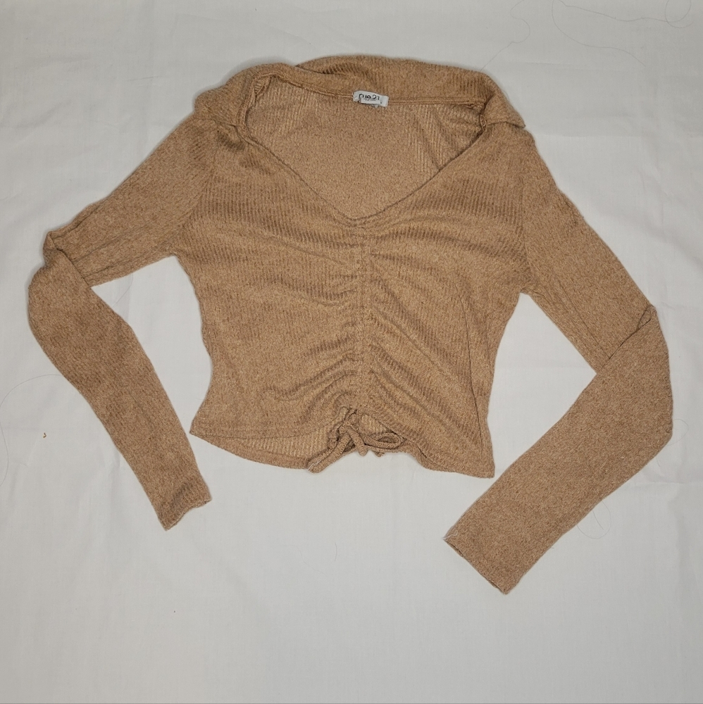 Rue 21 long sleeve shirt